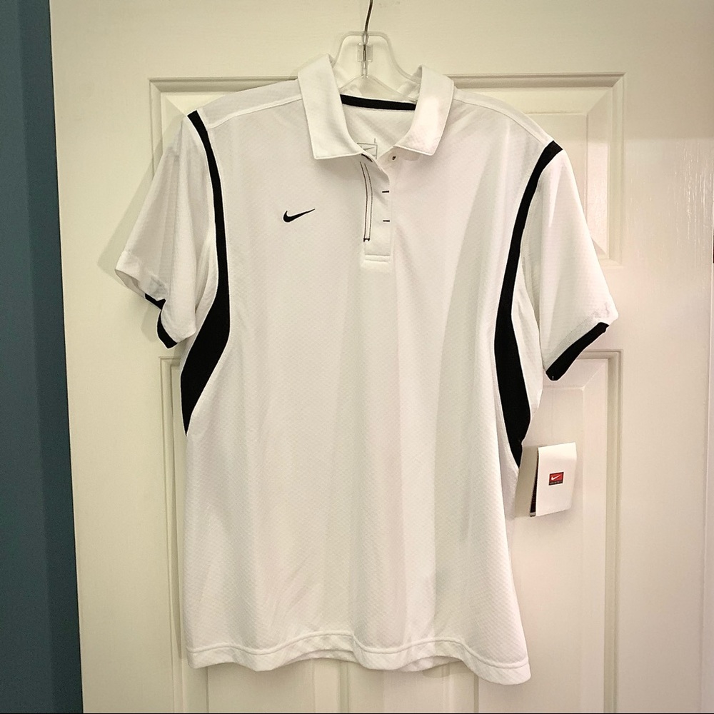 Women’s Nike Dryfit Polo - NWT
